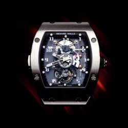 Richard Mille RM 001 RM 001-1 (WG) watch